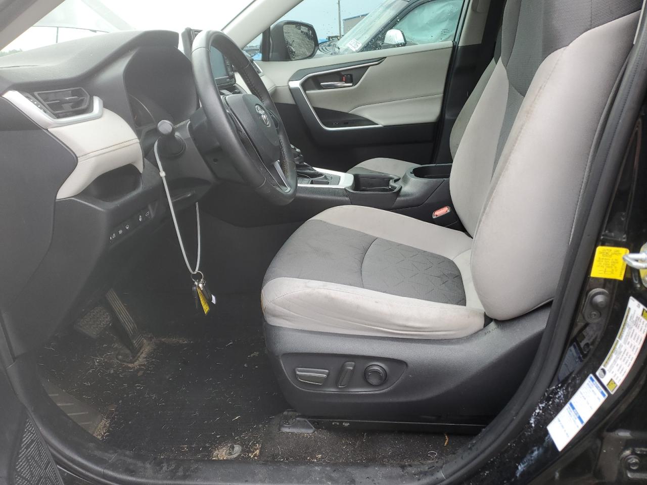 2021 Toyota Rav4 Xle VIN: 2T3P1RFV5MC198483 Lot: 62845295