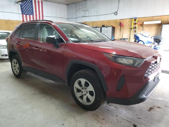  TOYOTA RAV4 2020 Czerwony