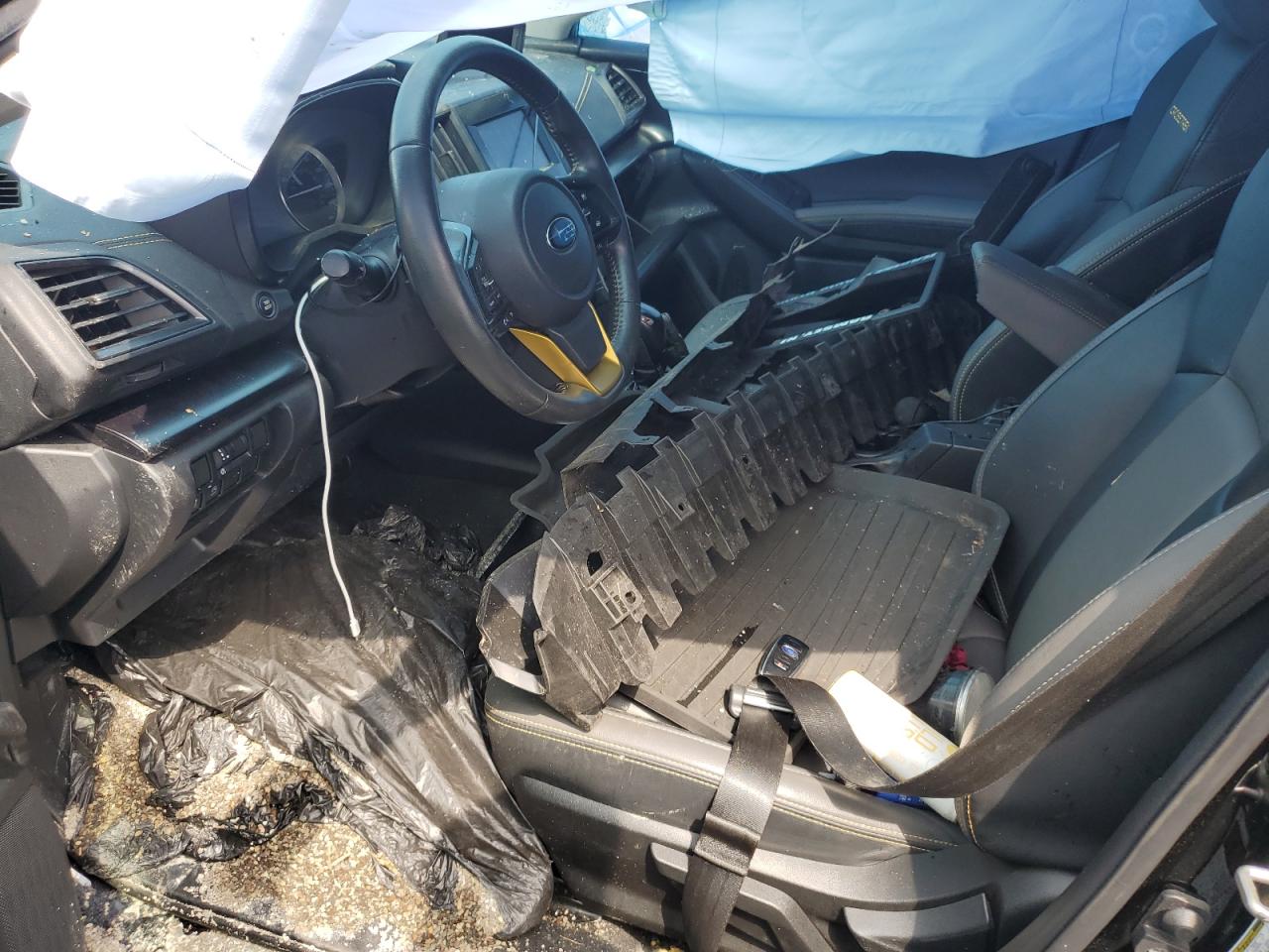 2021 Subaru Crosstrek Sport VIN: JF2GTHRC9MH214186 Lot: 63945535