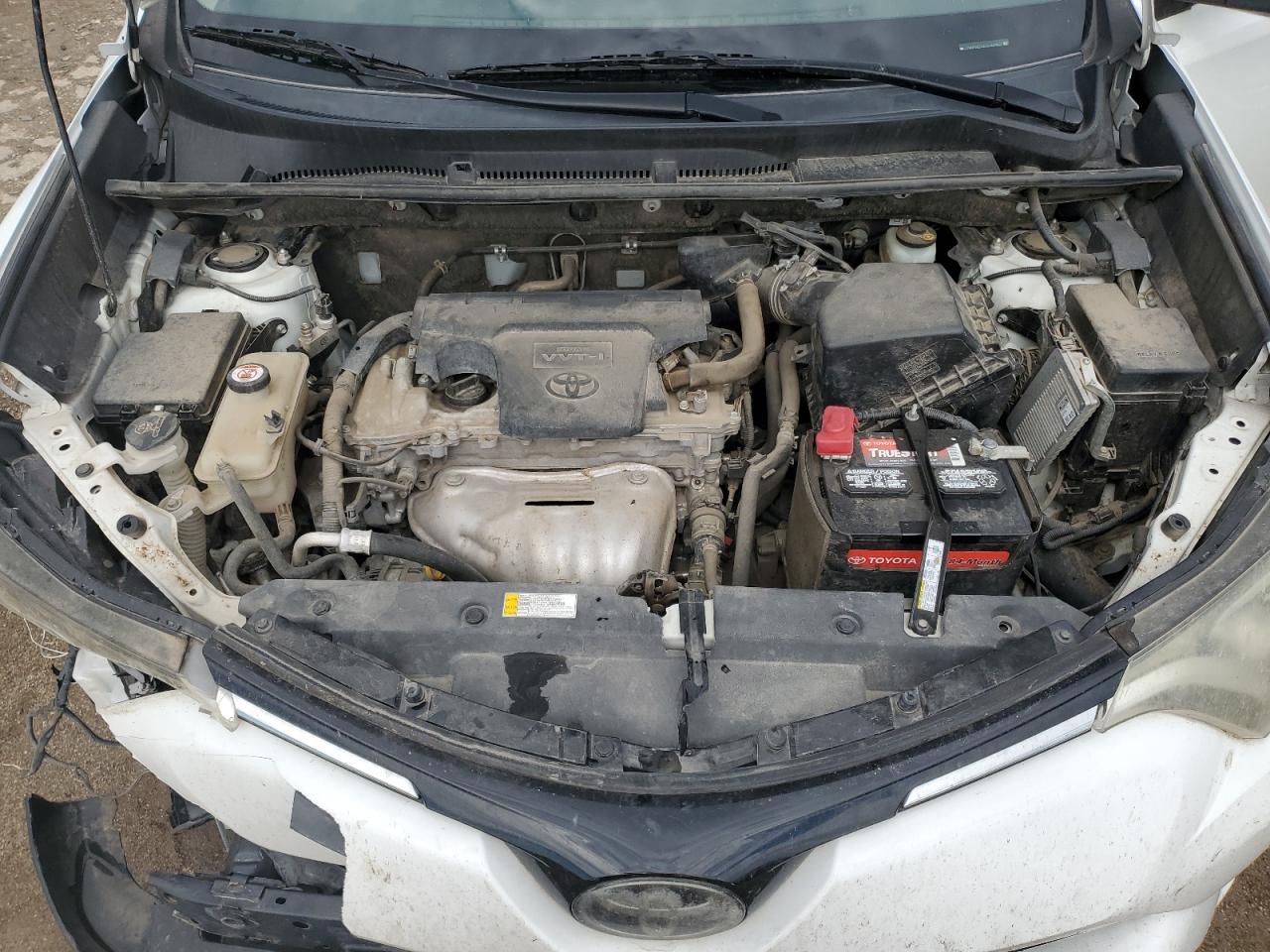 2017 Toyota Rav4 Xle VIN: JTMRFREV0HJ144362 Lot: 65919615