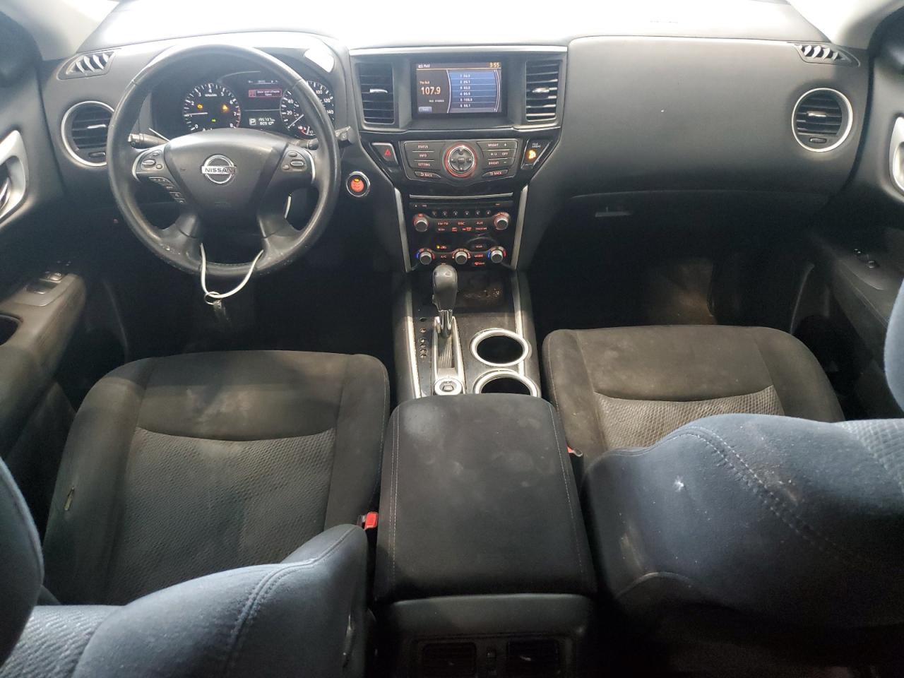 5n1ar2mm4fc663805 5N1AR2MM4FC663805 2015 Nissan Pathfinder S