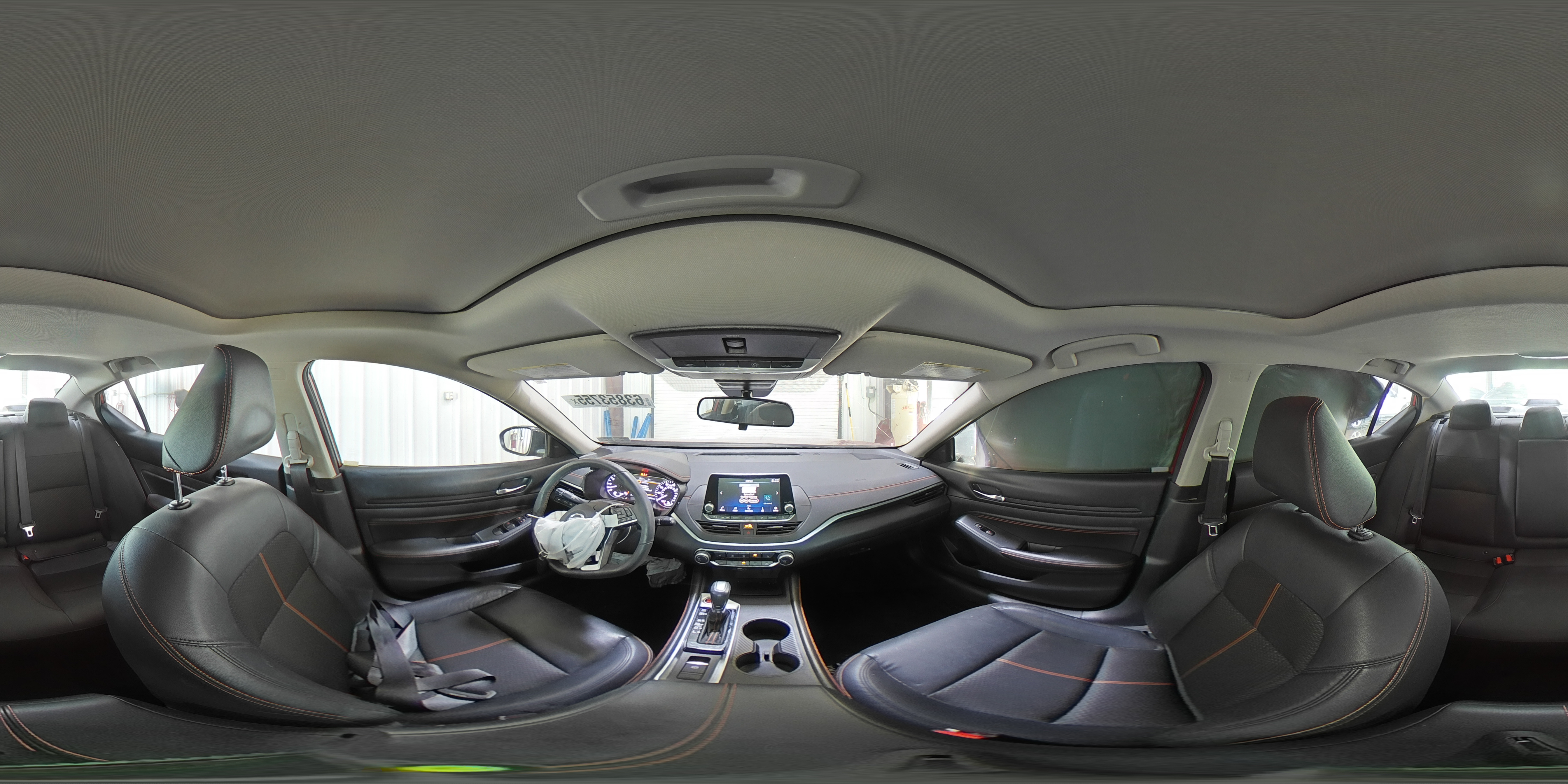 2021 Nissan Altima Sr VIN: 1N4BL4CW2MN309023 Lot: 63853755
