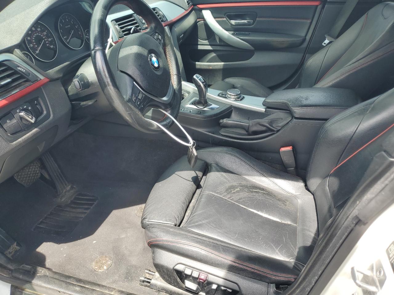 2015 BMW 428 I Gran Coupe VIN: WBA4A5C52FGK16061 Lot: 63253235