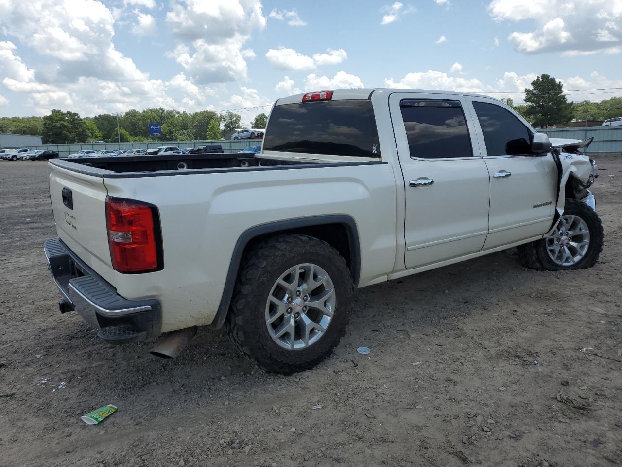 2014 GMC Sierra K1500 Sle VIN: 3GTU2UEC6EG138358 Lot: 64686545