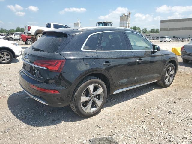  AUDI Q5 2022 Черный
