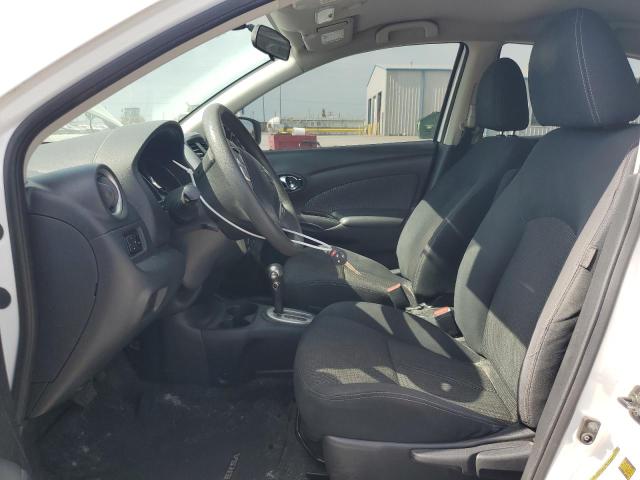  NISSAN VERSA 2016 Biały