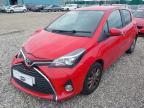 2014 TOYOTA YARIS ICON for sale at Copart ROCHFORD