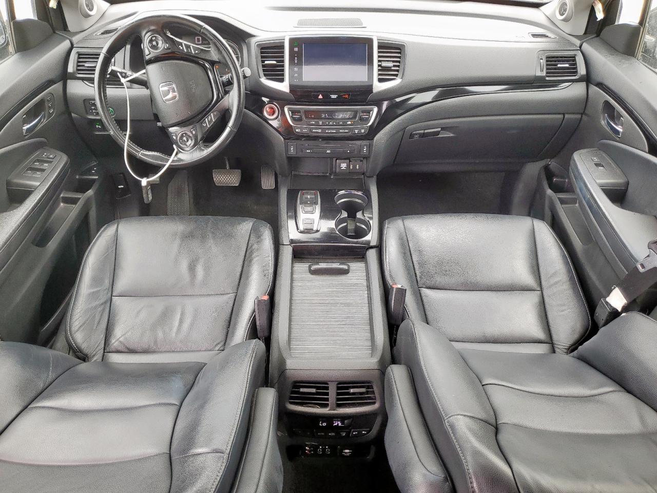 2016 Honda Pilot Touring VIN: 5FNYF5H96GB011386 Lot: 67257255