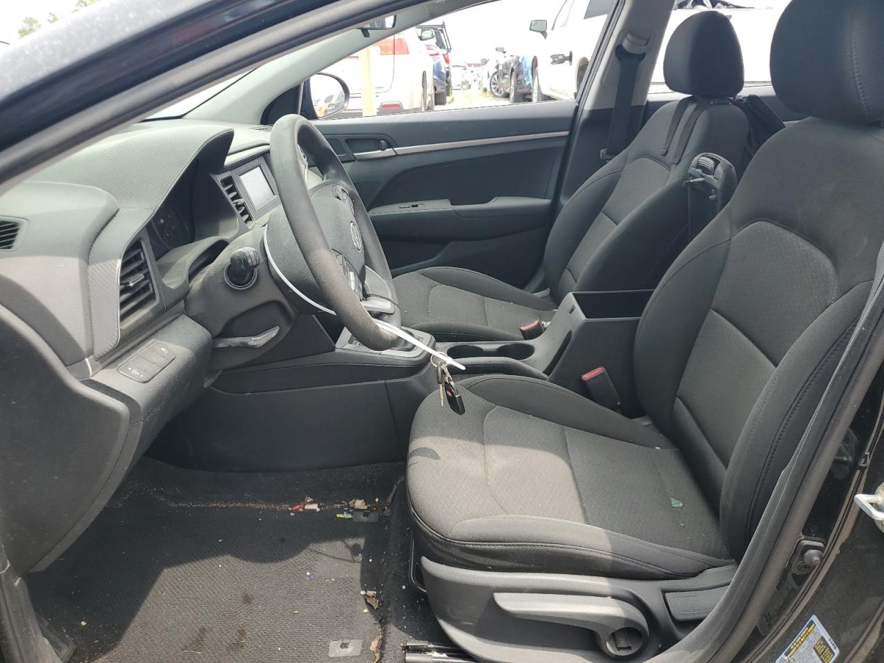 2019 Hyundai Elantra Se VIN: 5NPD74LF6KH449094 Lot: 66478055
