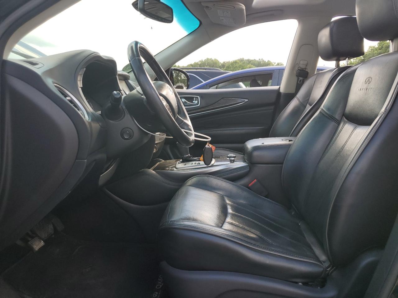 2014 Infiniti Qx60 VIN: 5N1AL0MM7EC539497 Lot: 63980735