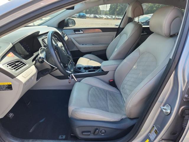  HYUNDAI SONATA 2015 Gray