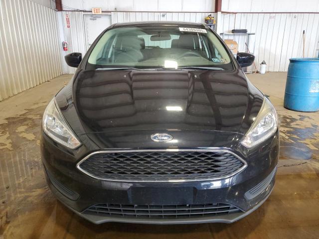 FORD FOCUS 2018 Черный