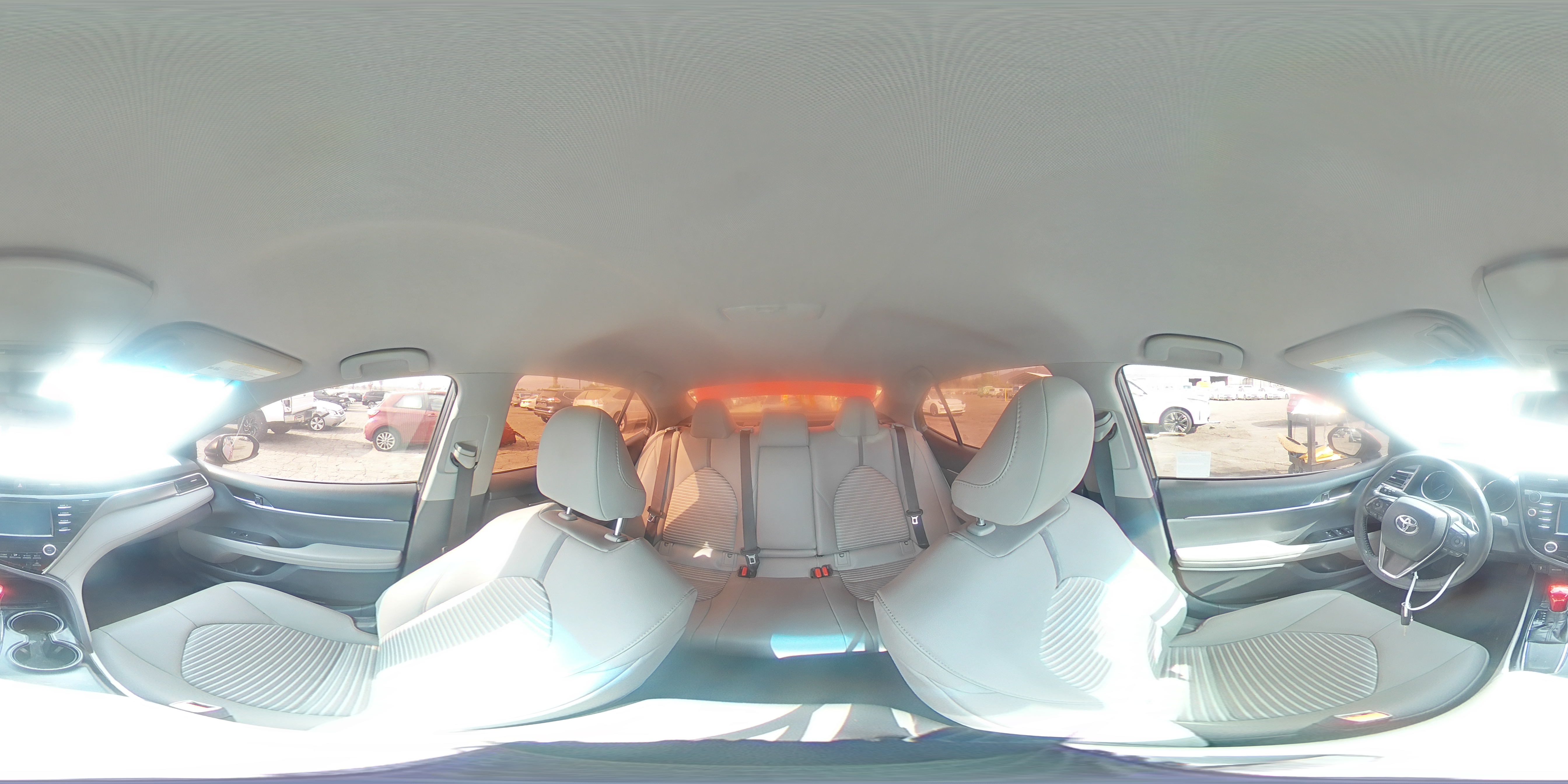 2018 Toyota Camry L VIN: 4T1B11HK6JU653732 Lot: 65089855