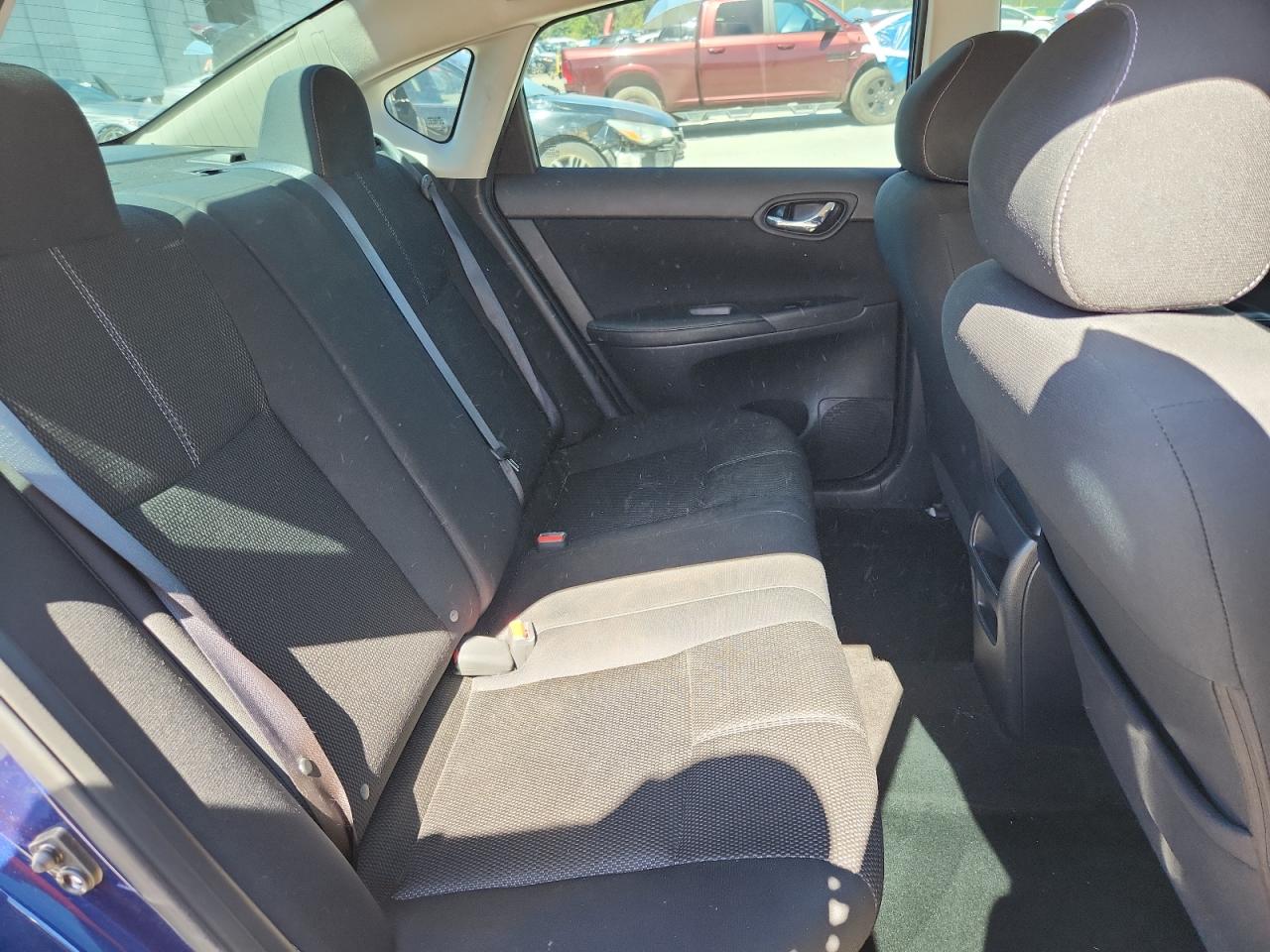 2016 Nissan Sentra S VIN: 3N1AB7AP0GY337032 Lot: 65372735