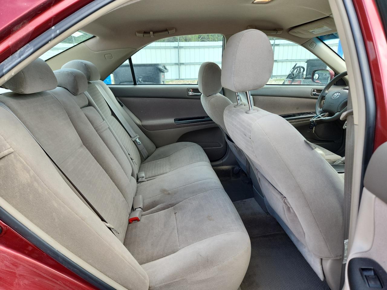 2005 Toyota Camry Le VIN: 4T1BE30K75U433923 Lot: 64320735