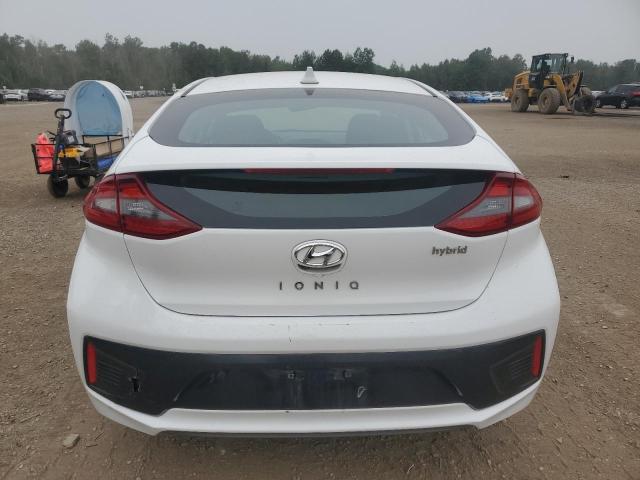  HYUNDAI IONIQ 2019 Белы