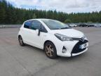 2015 TOYOTA YARIS HYBR for sale at Copart WHITBURN
