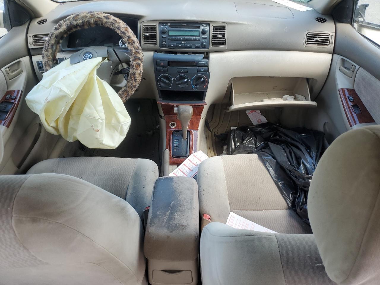 2007 Toyota Corolla Ce VIN: 1NXBR32E57Z912193 Lot: 63095945