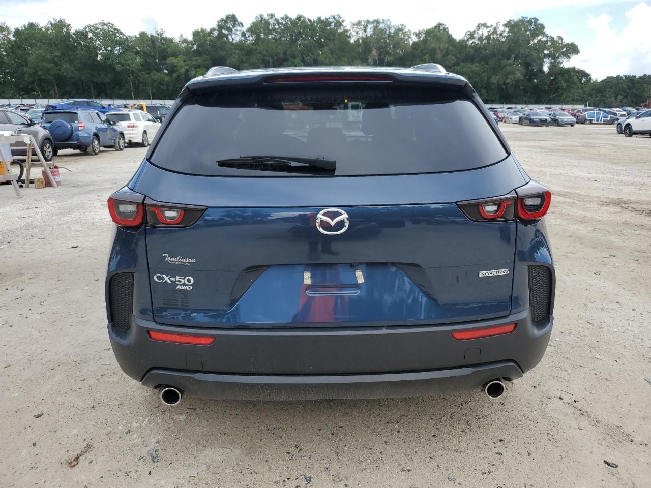 2024 Mazda Cx-50 Preferred VIN: 7MMVABBM0RN179199 Lot: 64350585