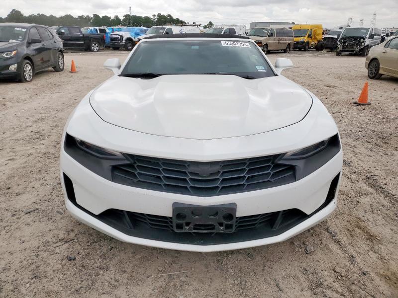  CHEVROLET CAMARO 2020 Biały