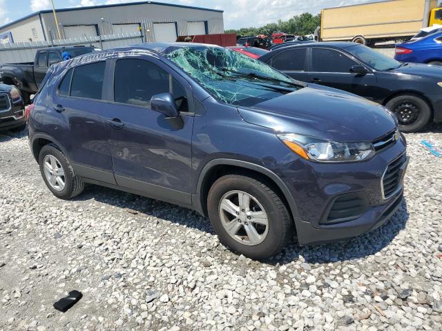  CHEVROLET TRAX 2019 Granatowy
