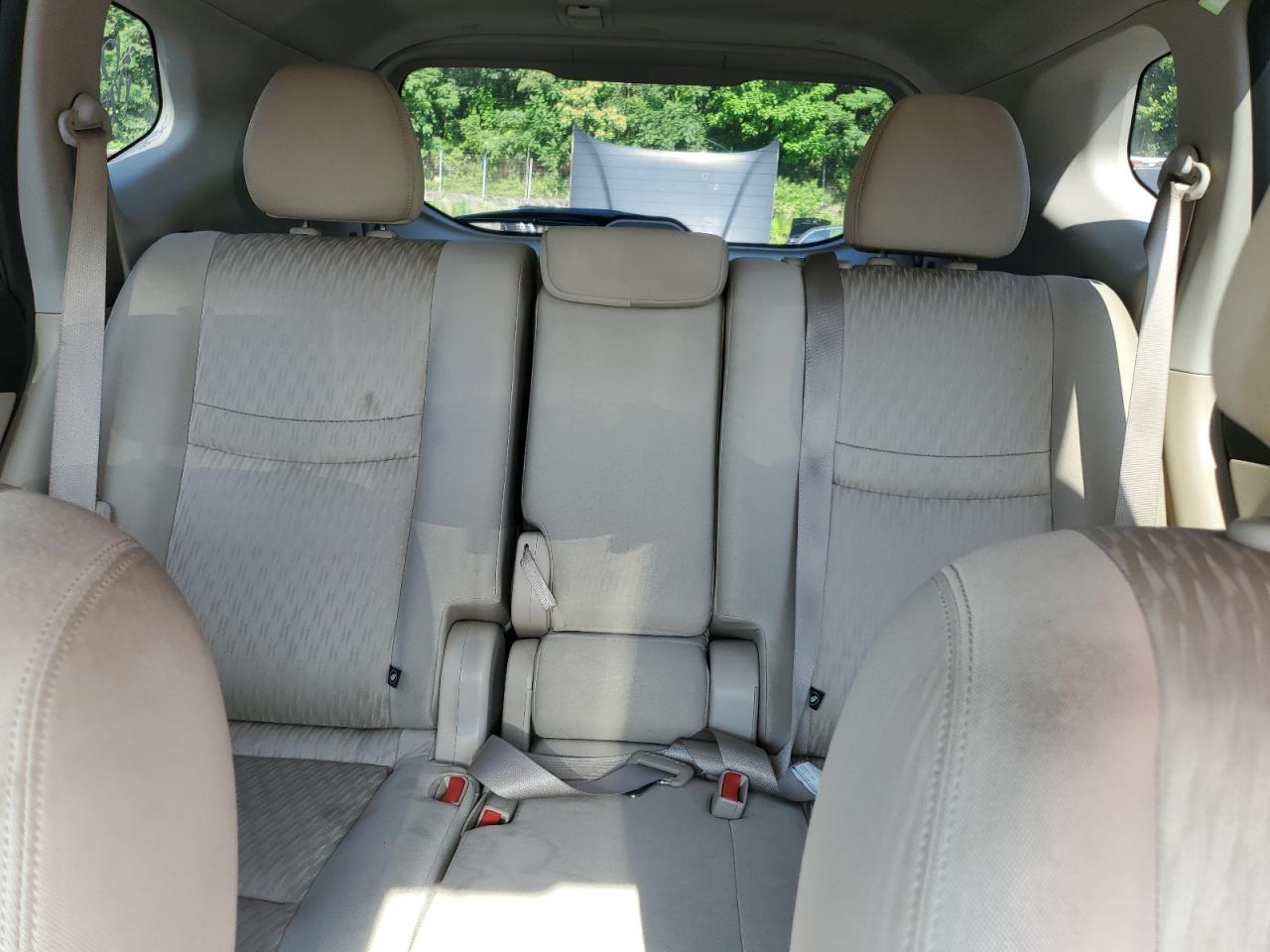 2018 Nissan Rogue S VIN: JN8AT2MV2JW343764 Lot: 64994625