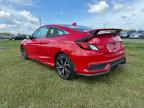 2018 HONDA CIVIC SI   for sale at Copart FL - TAMPA SOUTH