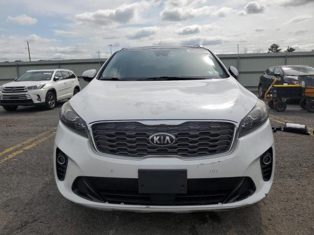  KIA SORENTO 2019 White