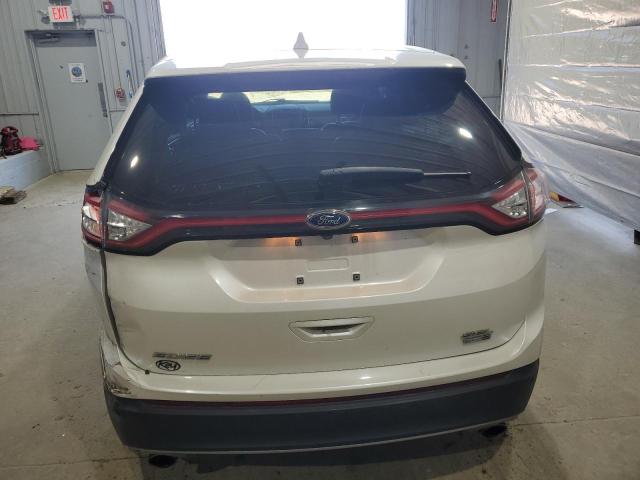  FORD EDGE 2018 Белы