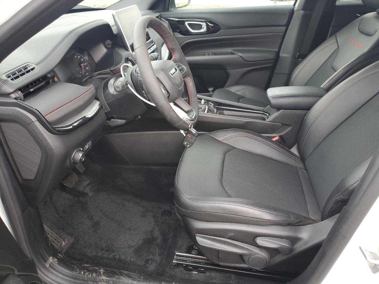 2025 Jeep Compass Trailhawk VIN: 3C4NJDDN9ST594447 Lot: 64217785