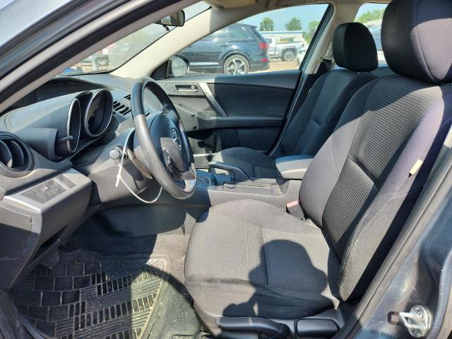  MAZDA 3 2013 Gray
