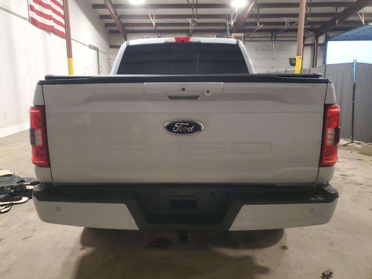 2022 Ford F150 Supercrew VIN: 1FTFW1E59NKD68871 Lot: 63087525
