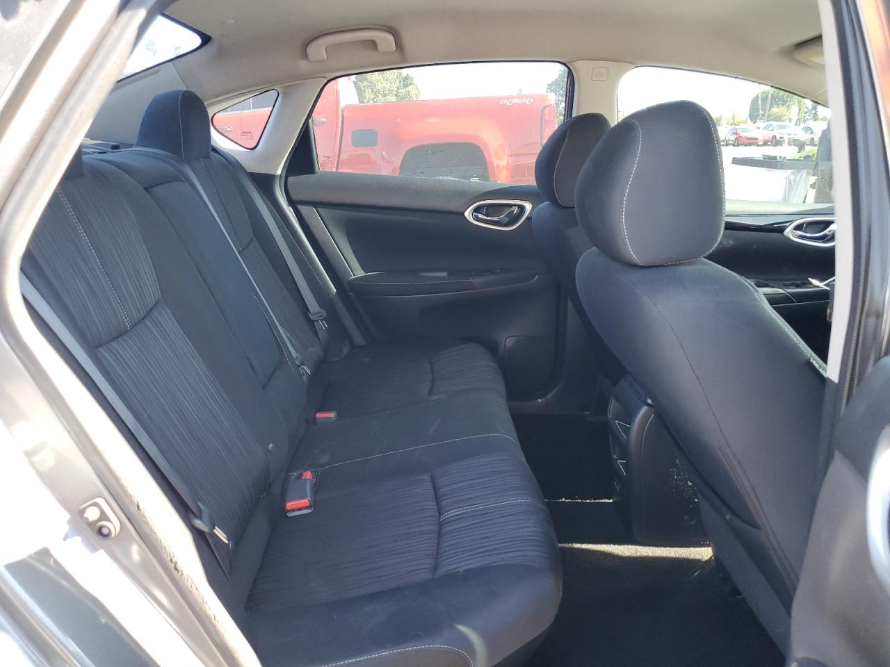 2018 Nissan Sentra S VIN: 3N1AB7AP6JL658156 Lot: 66315365