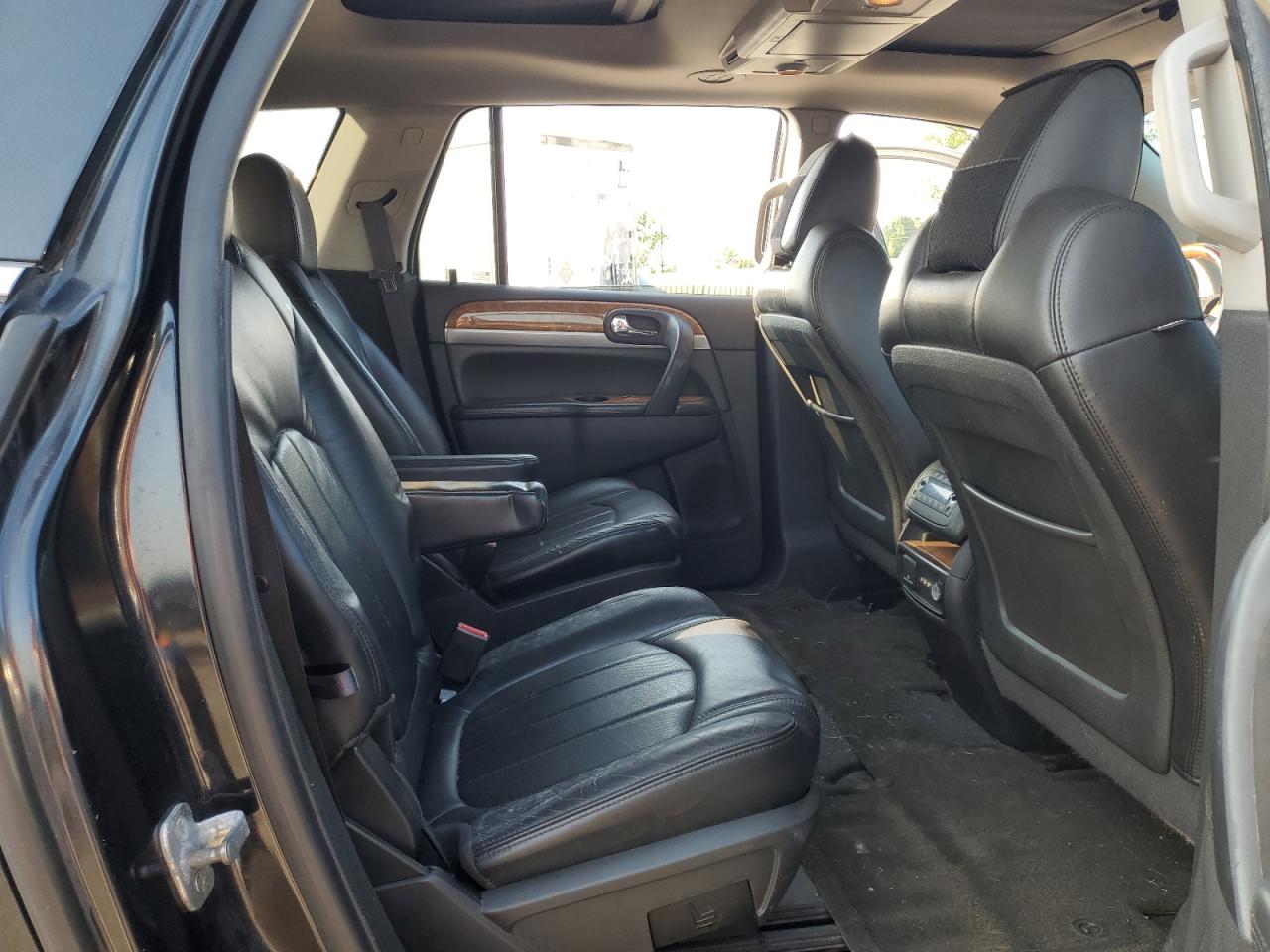 2011 Buick Enclave Cxl VIN: 5GAKRCED1BJ350103 Lot: 64557845
