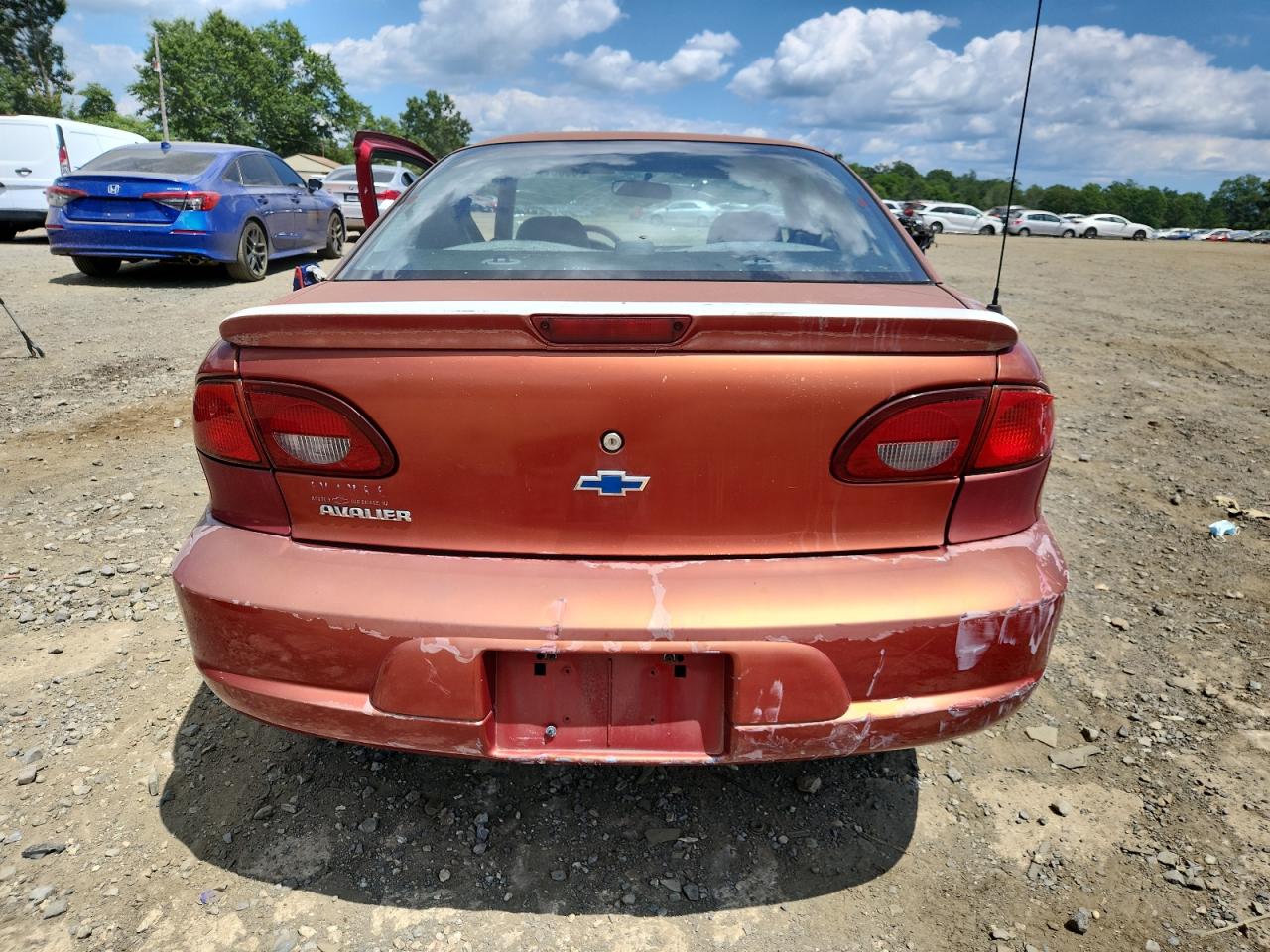 1g1jc124xy7259091 1G1JC124XY7259091 2000 Chevrolet Cavalier
