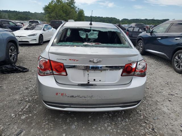  CHEVROLET CRUZE 2013 Srebrny