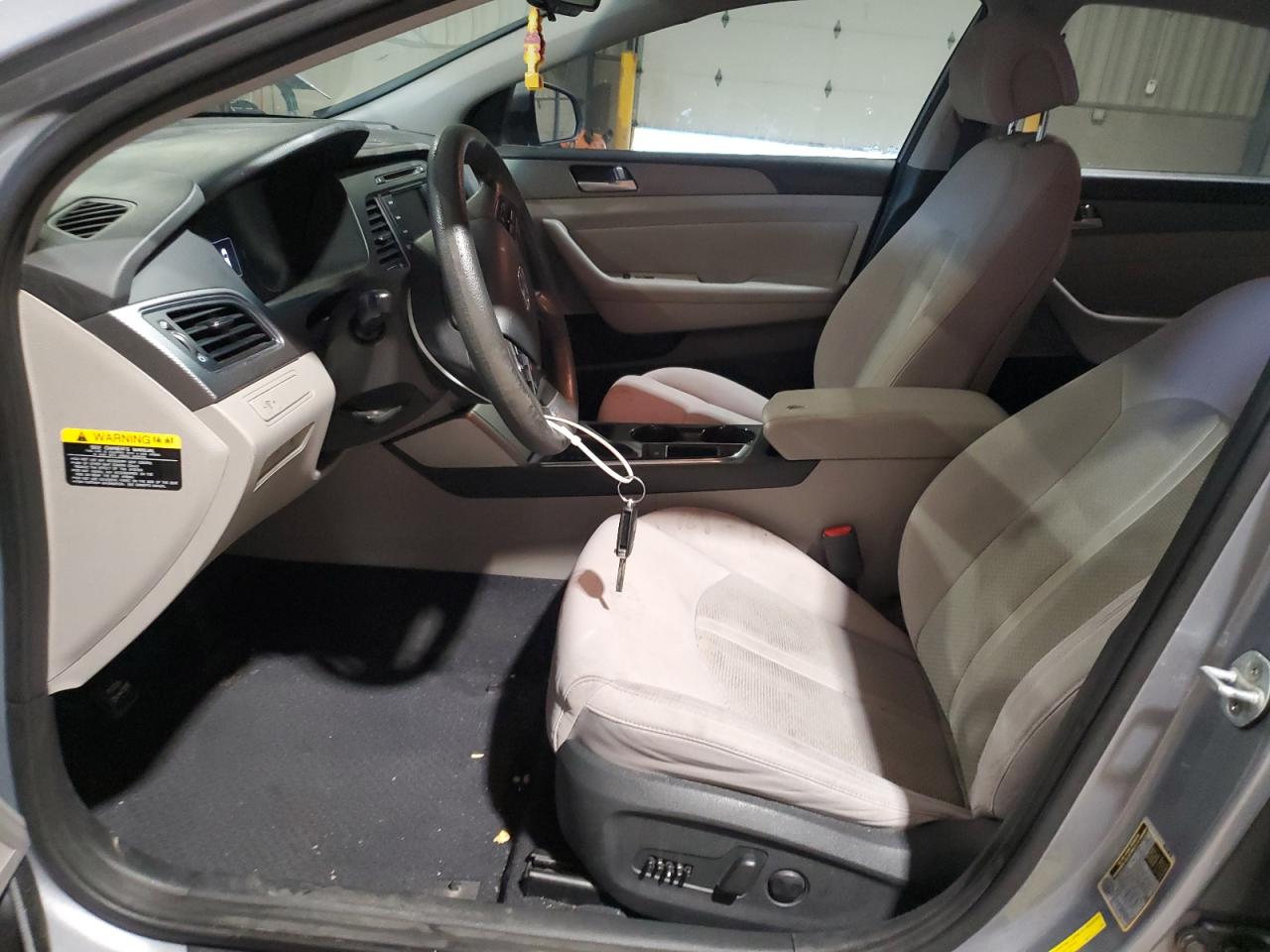 2015 Hyundai Sonata Se VIN: 5NPE24AF7FH184861 Lot: 63080485