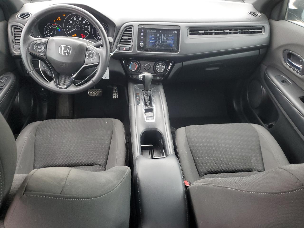 2019 Honda Hr-V Sport VIN: 3CZRU6H10KG729734 Lot: 64671015