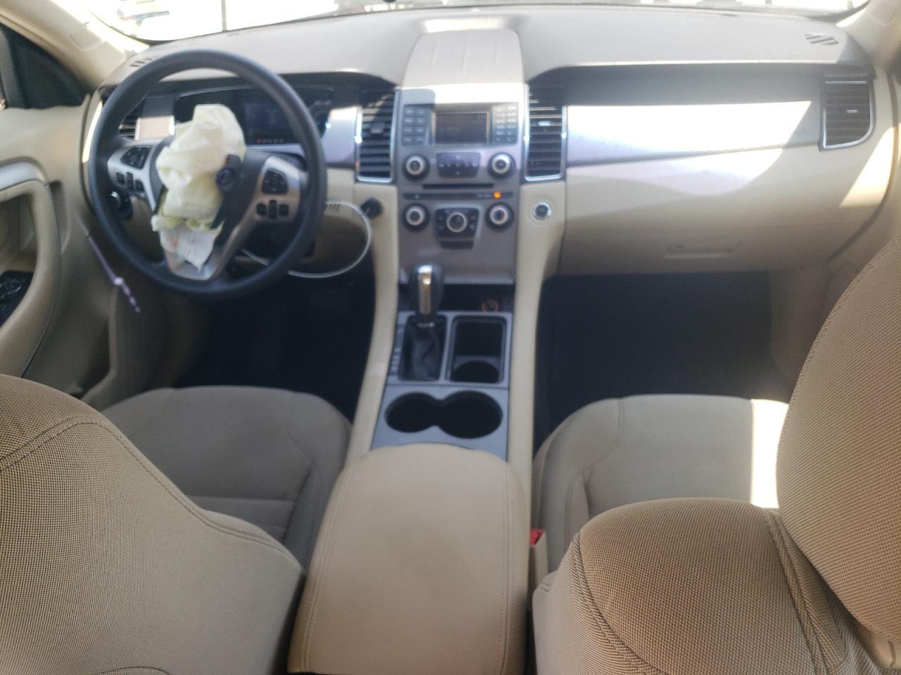 2018 Ford Taurus Se VIN: 1FAHP2D85JG139114 Lot: 66876915