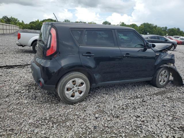 Parquets KIA SOUL 2014 Black
