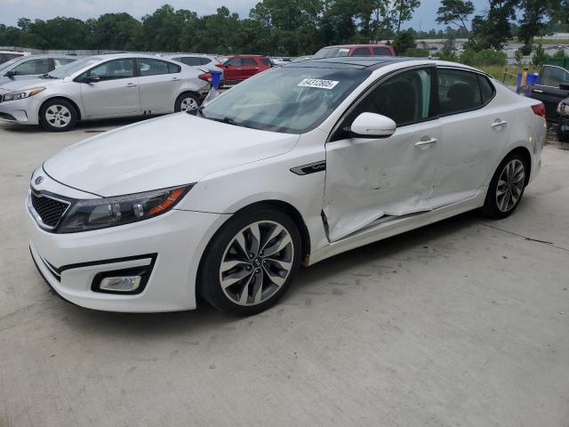  KIA OPTIMA 2014 Biały