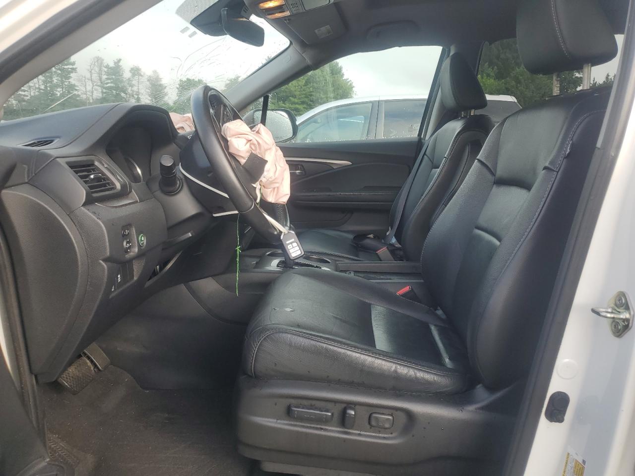 2019 Honda Pilot Exl VIN: 5FNYF6H53KB086557 Lot: 64253815