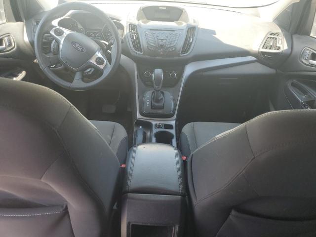  FORD ESCAPE 2014 Srebrny
