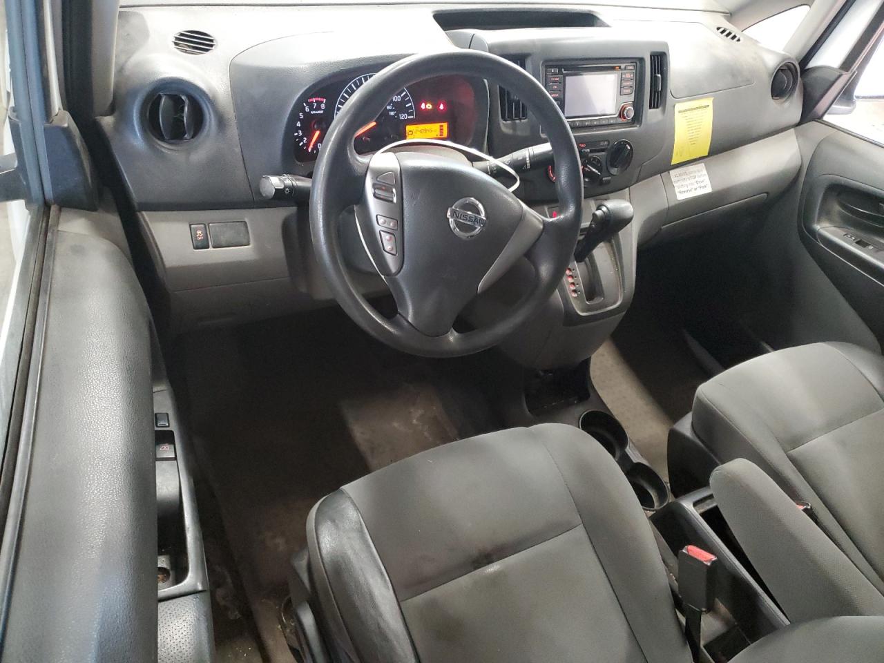 2019 Nissan Nv200 2.5S VIN: 3N6CM0KN6KK699914 Lot: 63629975