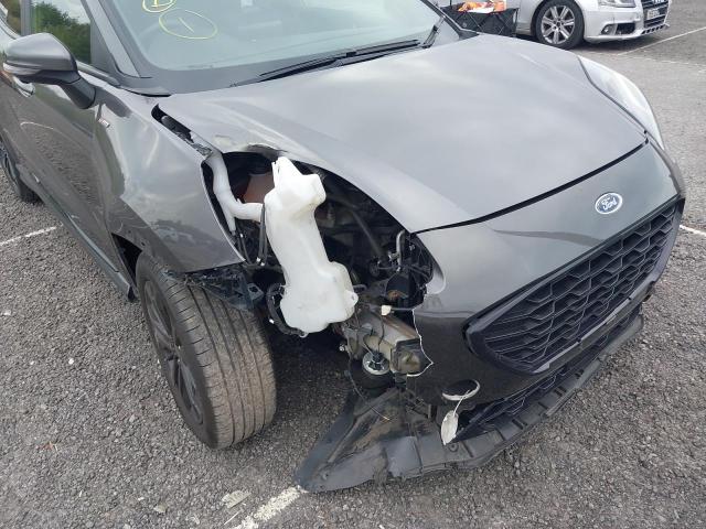 2021 FORD PUMA ST-LI