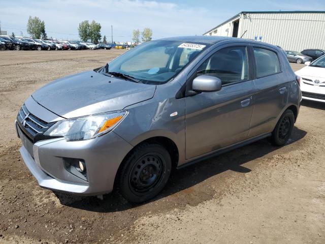 2022 MITSUBISHI MIRAGE ES   for sale at Copart AB - CALGARY