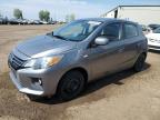 2022 MITSUBISHI MIRAGE ES   for sale at Copart AB - CALGARY