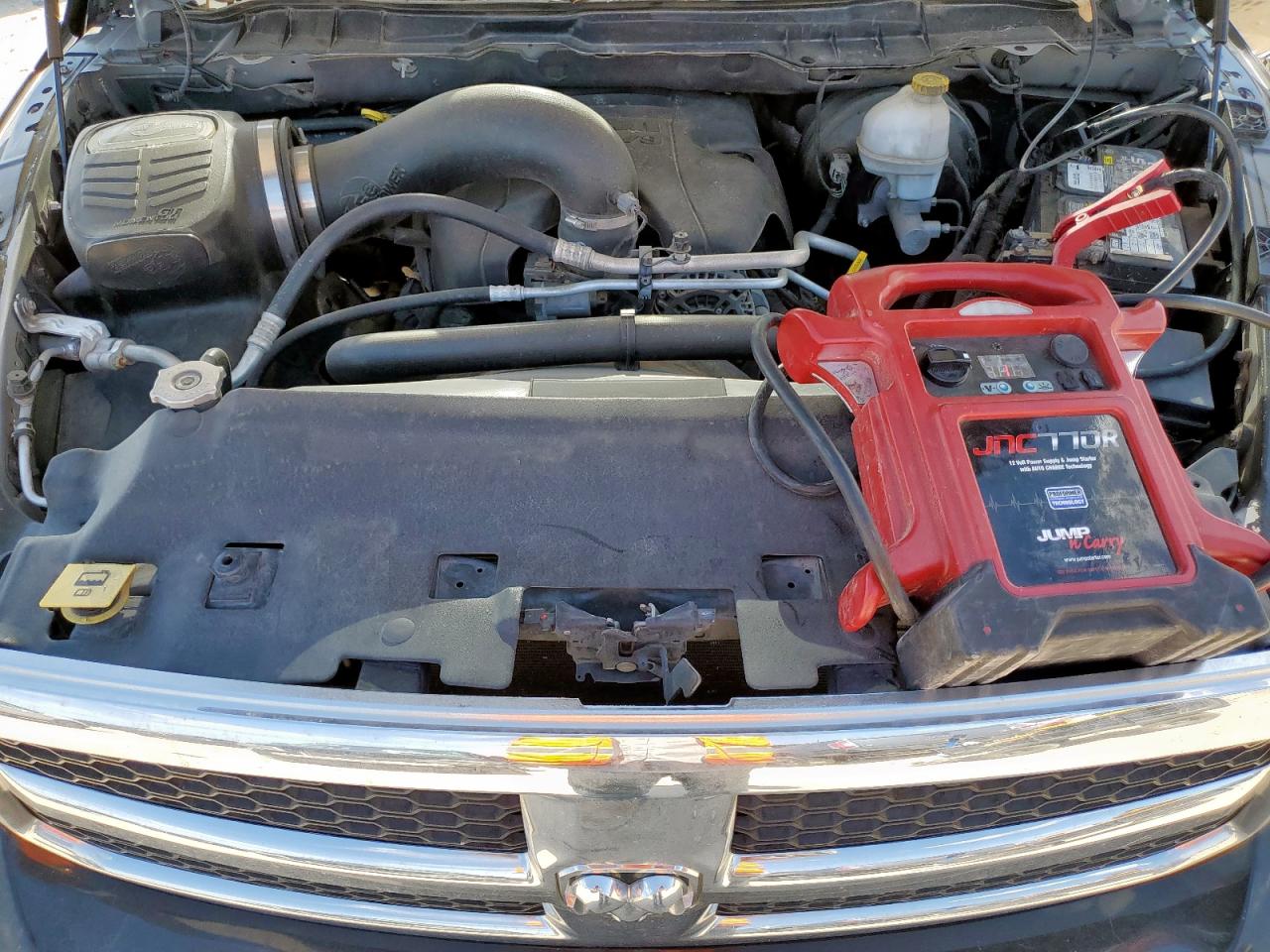 2013 Ram 1500 Slt VIN: 1C6RR6GTXDS633669 Lot: 66032075