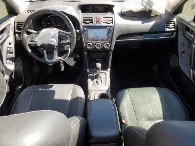  SUBARU FORESTER 2018 Синий