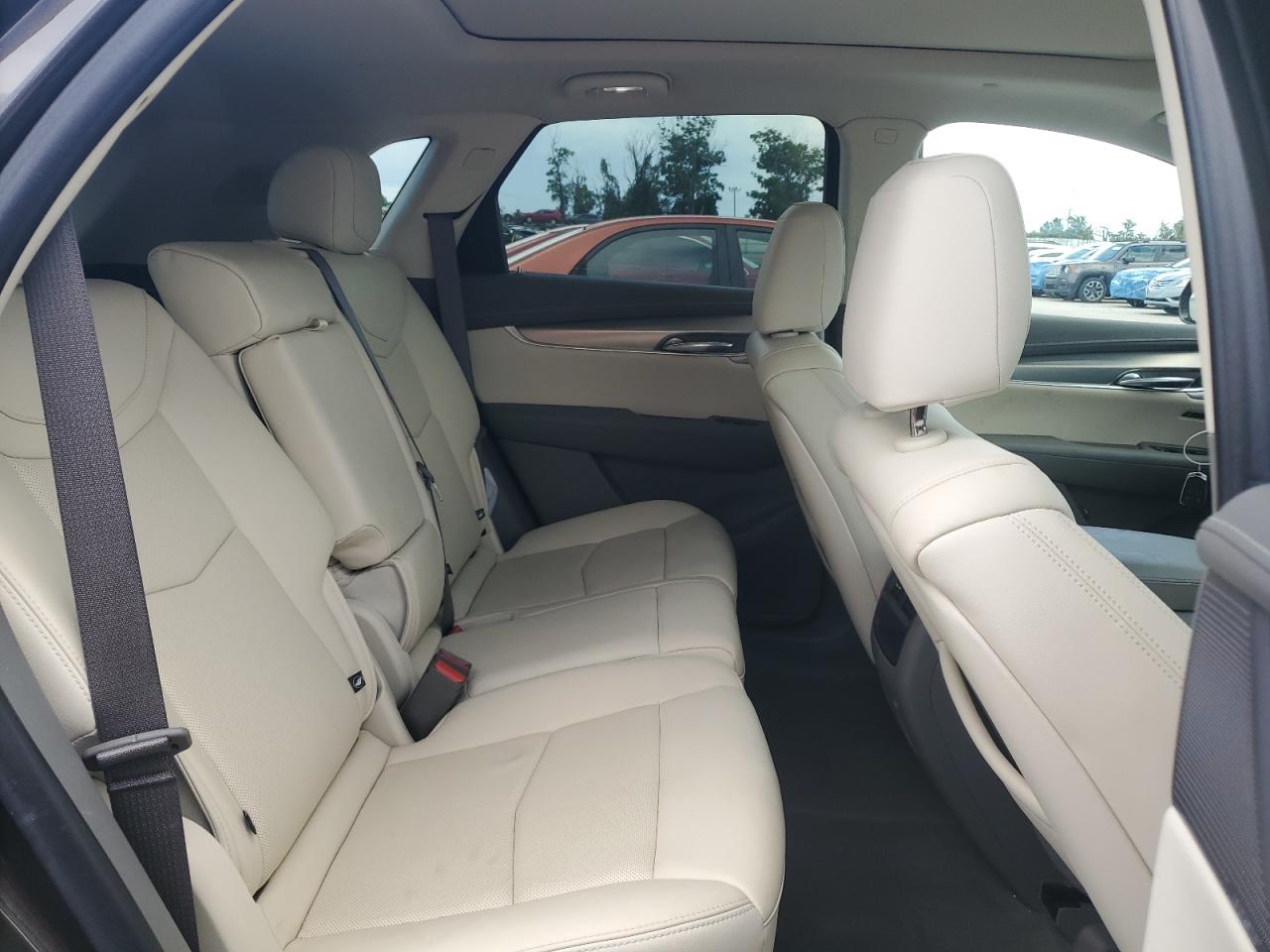2020 Cadillac Xt5 Premium Luxury VIN: 1GYKNCRS5LZ168209 Lot: 64973435
